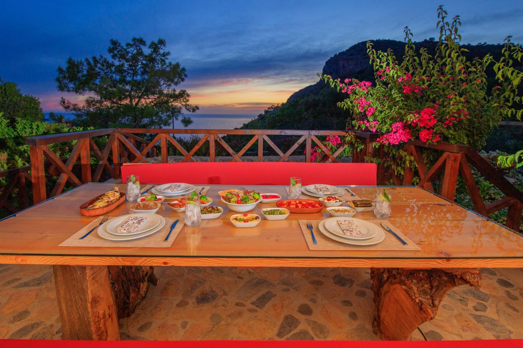 The Private Bays & Islands Of Turkey Villa Fethiye Exterior photo