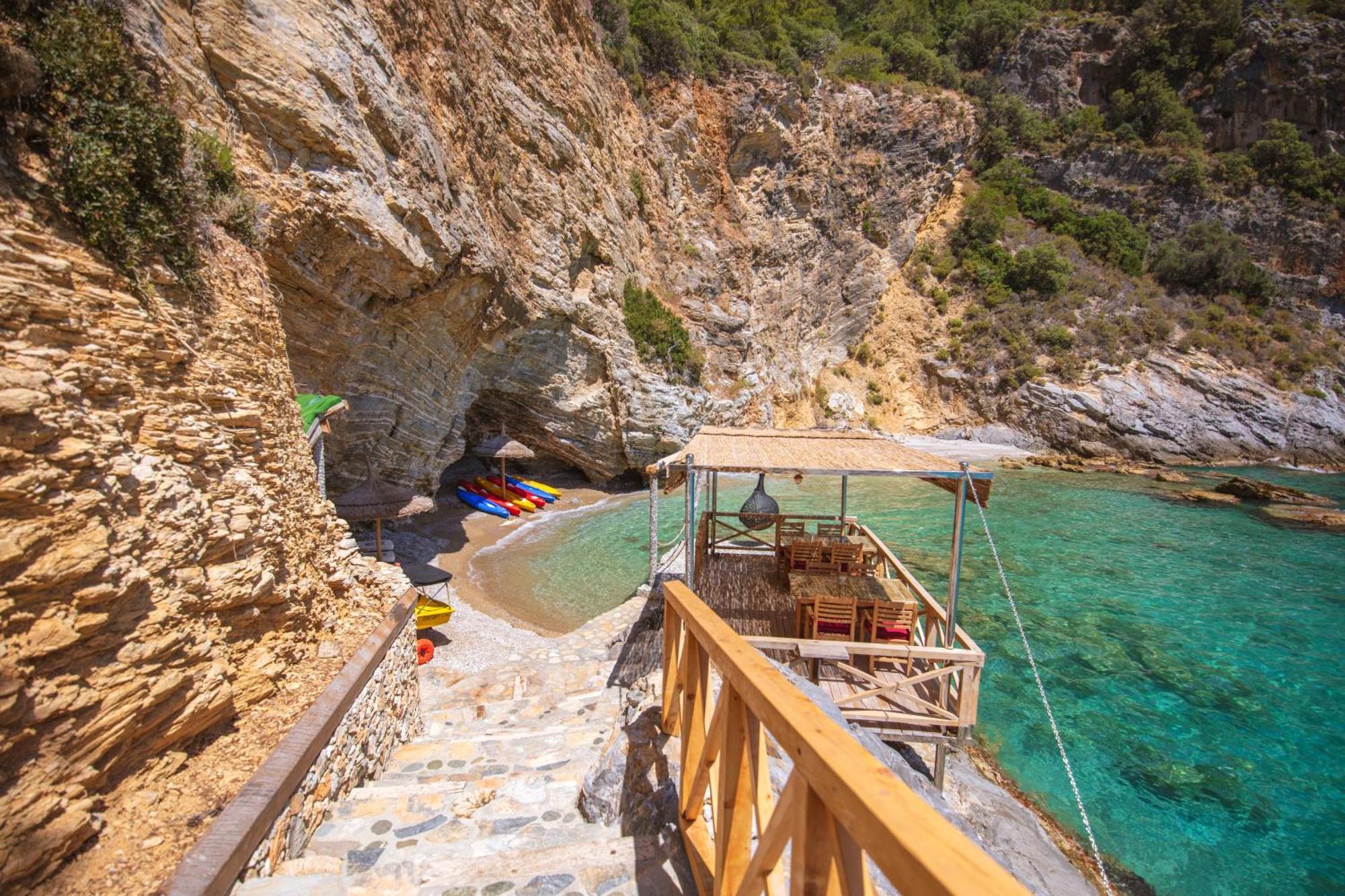 The Private Bays & Islands Of Turkey Villa Fethiye Exterior photo