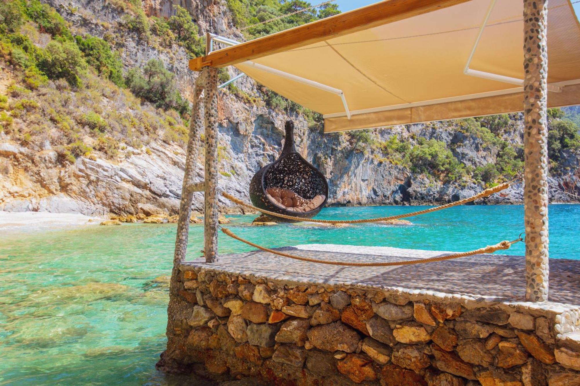 The Private Bays & Islands Of Turkey Villa Fethiye Exterior photo
