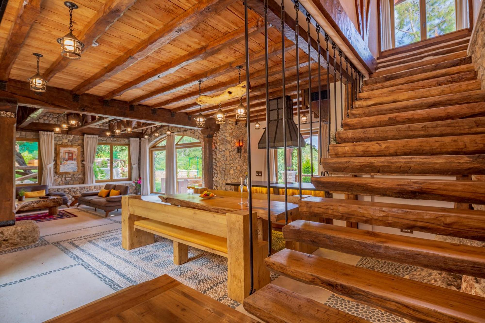 The Private Bays & Islands Of Turkey Villa Fethiye Exterior photo