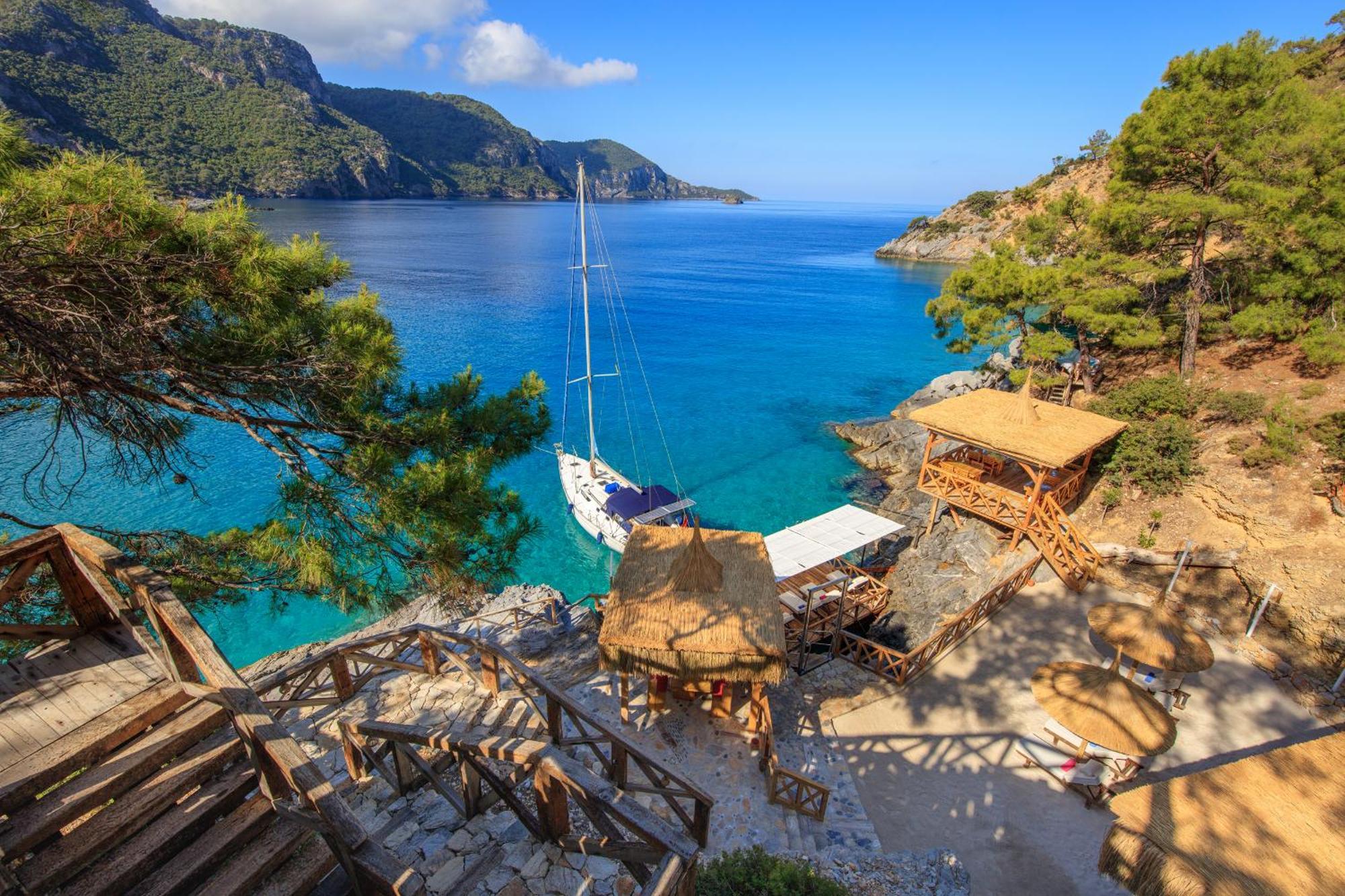 The Private Bays & Islands Of Turkey Villa Fethiye Exterior photo