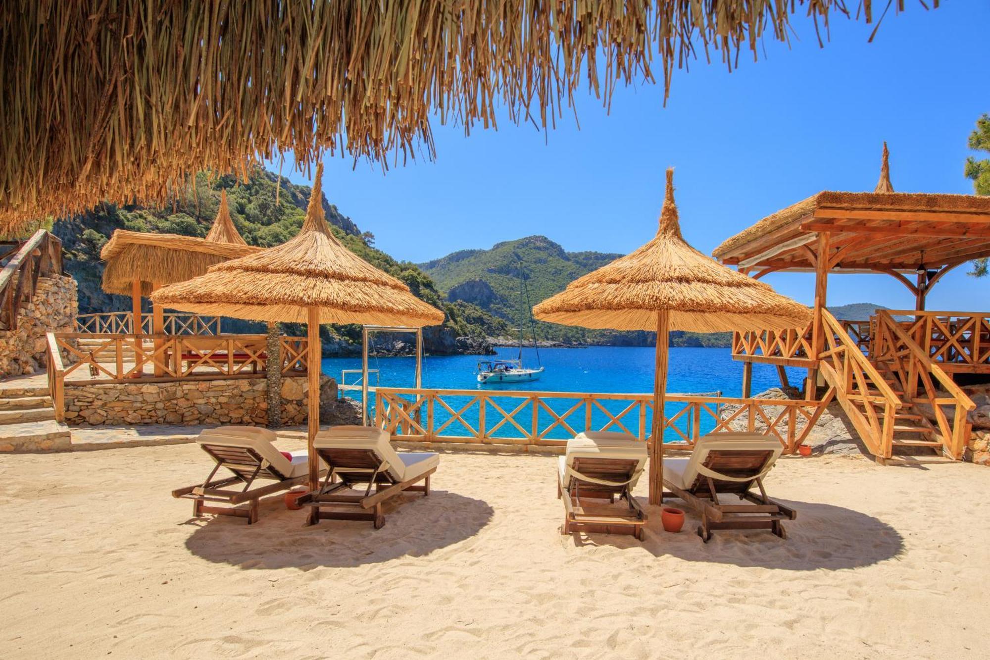 The Private Bays & Islands Of Turkey Villa Fethiye Exterior photo