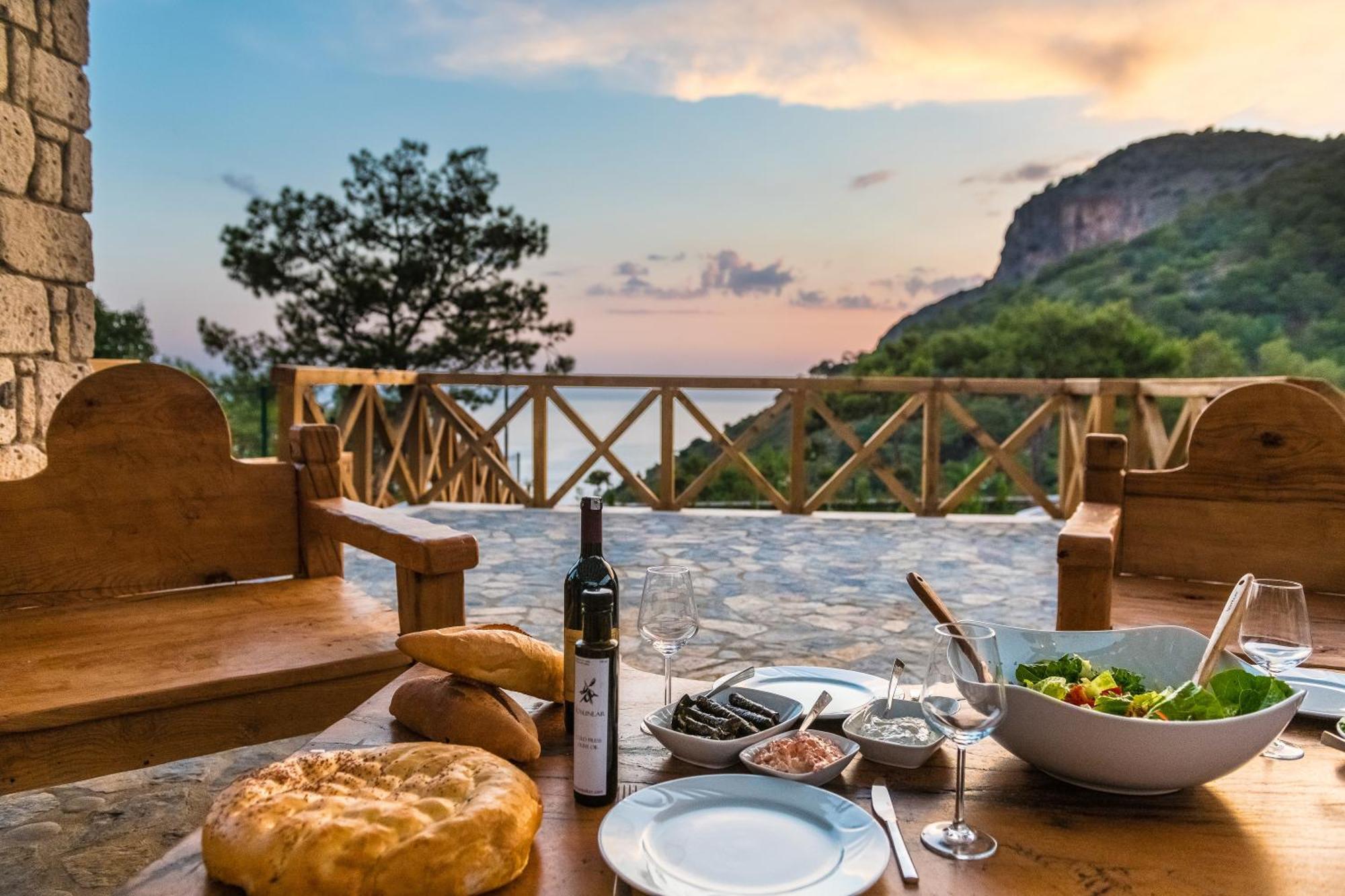The Private Bays & Islands Of Turkey Villa Fethiye Exterior photo