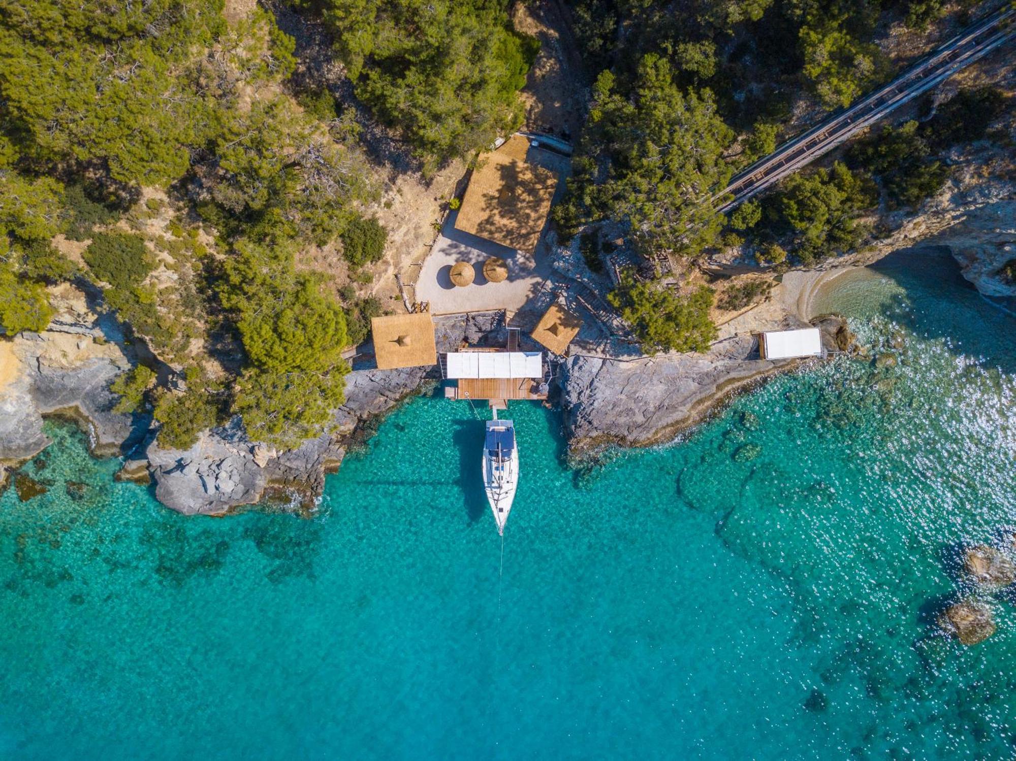 The Private Bays & Islands Of Turkey Villa Fethiye Exterior photo