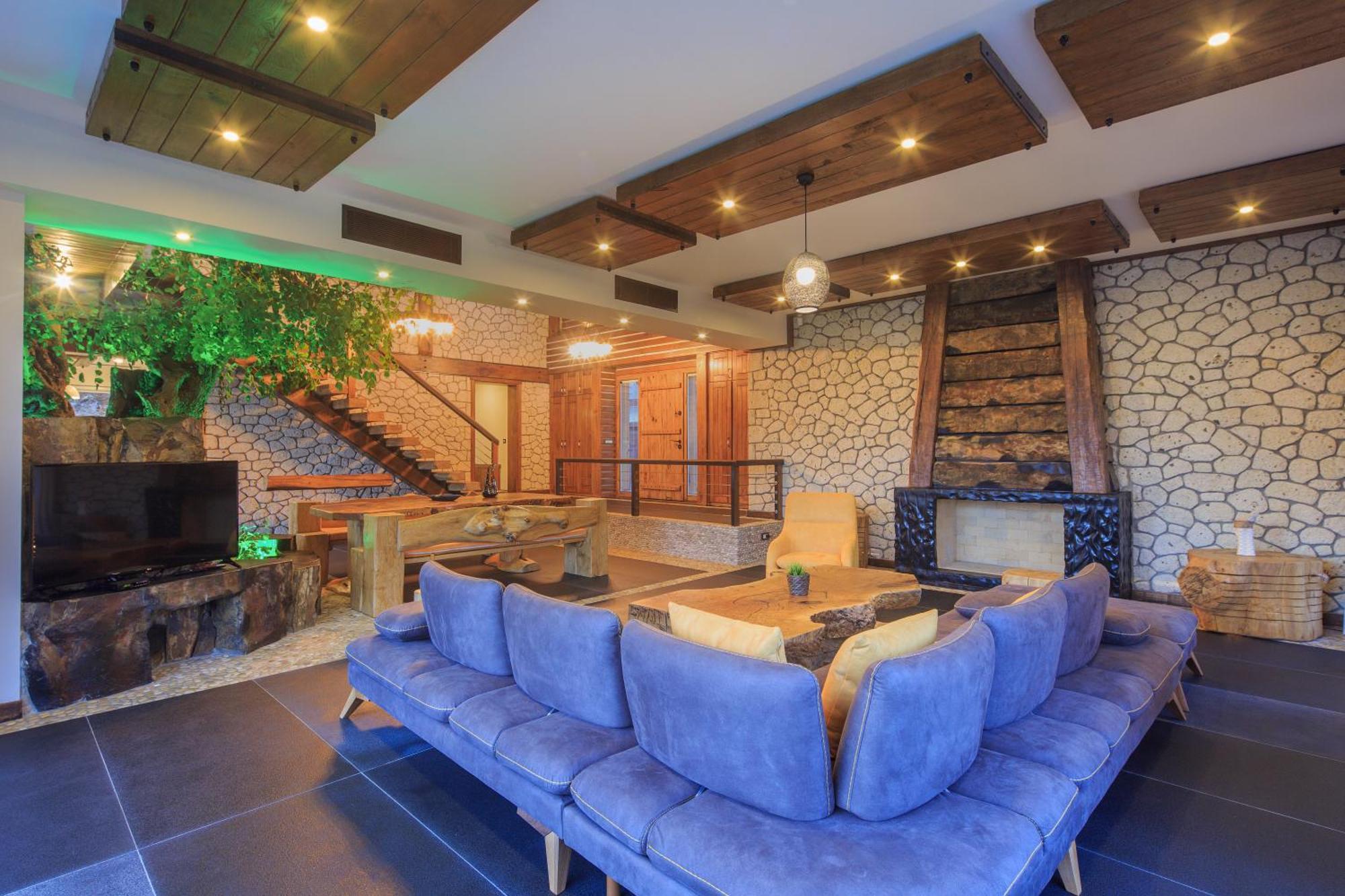 The Private Bays & Islands Of Turkey Villa Fethiye Exterior photo